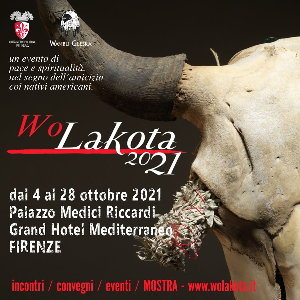 Evento Wolakota 2021